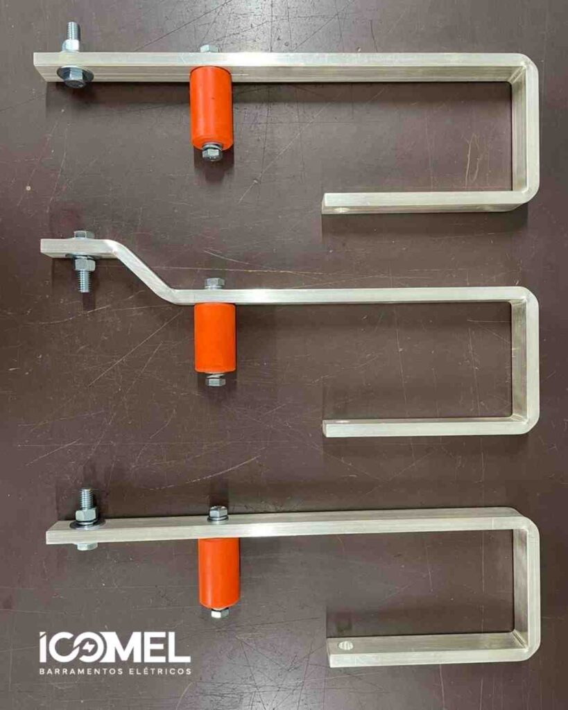 Barramentos especiais - Icomel Barramentos Elétricos